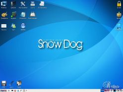 PuppyRus-2.0.3 Snow Dog Retro