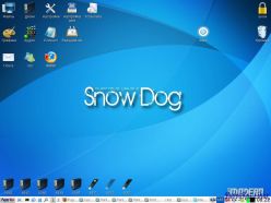 PuppyRus-2.0.3-FireFox Snow Dog Modern